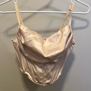 Urban Outfitters Corset Top
